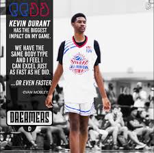 I'm just imagining when i get my shoe deal. Dreamers On Twitter 6 11 Evan Mobley Is Working Hard Not Only To Be The Next Kevin Durant But To One Day Be Even Better Evan Mobley7 Https T Co Rwumxqmzjh Twitter
