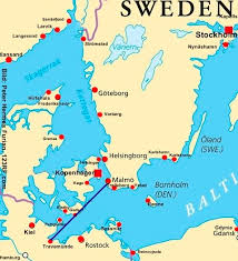 Fähren von deutschland nach lettland. Schweden Fahre Travemunde Malmo Gunstige Autopakete