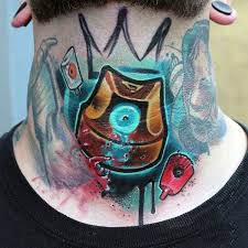 What is spray paint art? 80 Graffiti Tattoos For Men Inked Street Art Designs Muzhskie Tatuirovki Krutye Tatuirovki I Tatuirovki
