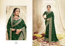 RIGHT WOMEN PRESENTS NISHA VOL-2 81741 TO 81748 SERIES FANCY SILK DESIGNER  SAREES WHOLESALE COLLECTION N1225