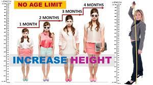 Yoga helps in correct posture, makes the body more fit and supple and stimulates the growth hormones. 3 5 Inch Height Increase After 21 Increase Height Growth Hormones Nat Height Growth Increase Height How To Grow Taller