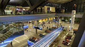 Welcome to hamad international airport, qatar. Hamad International Airport Hia Airport Technology