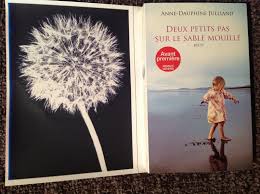 Deux Petits Pas Sur Le Sable Mouille Et Une Journee Particuliere D Anne Dauphine Julliand Dauphin Mouille Litterature Francaise