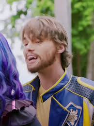 Beast ben #descendants #benandmal #mal #ben