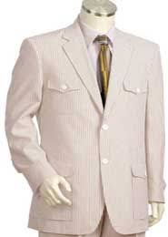 Seersucker Jacket Mens Seersucker Jacket Seersucker Suit Suits For Sale Seersucker Jacket