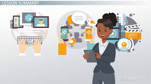 Technology literacy overview technology literacy includes three levels, and each level includes two projects that share a common theme. What Is Digital Literacy Definition Example Video Lesson Transcript Study Com