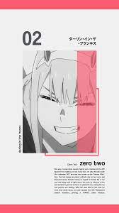 4k ultra hd darling in the franxx wallpapers. Darling In The Franxx Smartphone Wallpaper By Kzamv On Deviantart