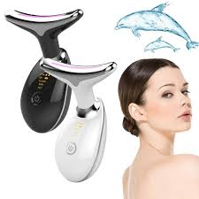 Red Light Therapy Wand for Face and Neck