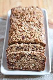 Recipe Almond Fig Breakfast Quick Bread But First Breakfast Figs Breakfast Almond Recipes Quick Bread
