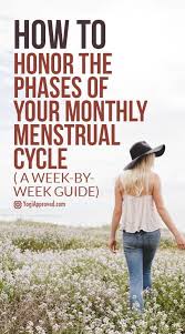 Your Menstrual Cycle Can Be Painful Emotionally Draining And Dramatic Here S How To Navigate Your Cycle For Menstrual Cycle Menstrual Cycle Phases Menstrual