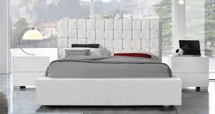 Contemporary bedrooms are no less than inviting sanctuaries where home owners could lay down all their worldly worries and. Bianca Snow White Italian Modern Beds Contemporary Beds Pertaining To Italian Modern Bedroom Furniture Awesome Decors