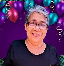 Happiest 76th Birthday in Heaven Nanay Sabel Isabel Narvaez Rodriguez! We  miss you. We love you. There is no more amazing feeling than your love and  we will always cherish this unconditional