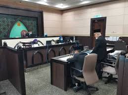 Mahkamah adat (sabah dan sarawak). Perbicaraan Kes Cerai Guna Kaedah Dalam Talian