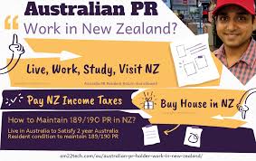 … no new zealand citizen is liable under this act to deportation from new zealand in any circumstances. Can Australian Pr Holders Work In New Zealand Australia