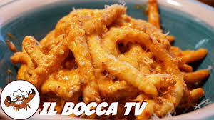 Prepariamo insieme la pasta alla corsara. 406 Penne Alla Corsara Se La Vita Sembra Amara Sub Eng Primo Estivo Gustoso E Semplice Youtube