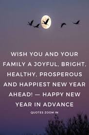 Advance Happy New Year Wishes 2020 For Cousins Siblings Happy New Year Wishes Happy New Year Quotes Quotes About New Year