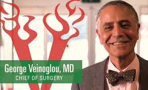 Fairview Hospital Honors Dr. George Veinoglou (And No, He's Not Retiring)