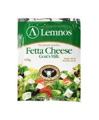 New recipe serves 4 preparation time: Lemnos Goat Fetta Cold Storage Singapore