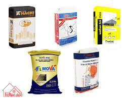 Keo dán gạch nhập khẩu - Giải pháp thay thế xi măng truyền thống