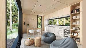 【 contemporary prefab homes 】 built to last. Architect Designed Modern Green Prefab Tiny House Kit Home Ecohome