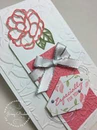 Be inspired and try out new things. Pinterest Highlights Botanical Tags Thinlits Stampin Up Australia Kylie Bertucci Independent Demonstrator Bookmark Card Stamping Up Cards Card Making