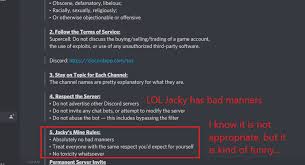Okay Just Looking Around In The Discord Server And Found This No Offense Jackygang Daha önce hesabınız game center, google play veya supercell id'ye bağlıysa bu platformlardan hesabınıza giriş yapıp oyunu açarak hesabınıza ulaşabilirsiniz. okay just looking around in the discord