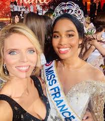 🔴 La miss Guadeloupe Clémence Botino élue #MissFrance2020 👑 • • ©️ Miss  France