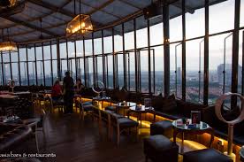 Your question will be posted publicly on the questions & answers. Rooftop Sky High Restaurants With A View In Kuala Lumpur