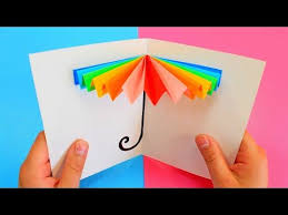 Depending on what kind of greeting card you plan to make, you'll need glue, scissors or a paper cutter, paper or blank cards, envelopes, small decorations to put on the card, and a pen or pencil. Foldfactory Super Cool Folds Youtube Easy Greeting Cards Greeting Card Craft Greeting Cards Handmade