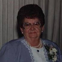 Carrie Louise Gregory Obituary