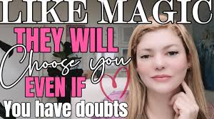 Even If You Doubt, This Is Still Going To Manifest Your Specific Person!