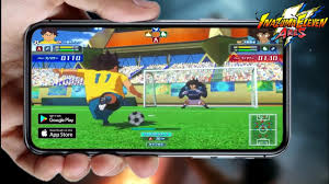 Download new inazuma eleven go 2k19 apk de forma segura . Inazuma Eleven Game Download For Android Mobile