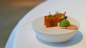 Selon theodor bergk (en)  13  et wilhelm roscher  14  , l'ambroisie serait du miel sauvage. Gastehaus Klaus Erfort Review 3 Michelin Star Restaurant Germany Accounting For Taste