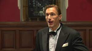 Christian spencer jessen (born 4 march 1977) is a british physician, television personality, and writer. Dr Christian Jessen Porn Has A Place In Sex Education 3 8 Oxford Union Youtube