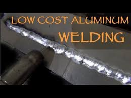 You'll need to look up how to tig weld aluminum or welding tips and tricks aluminum tig to get a better understanding of how the process works. How To Tig Weld Aluminum For Beginners Tig Time Youtube Mig Welding Welding Welding Tips