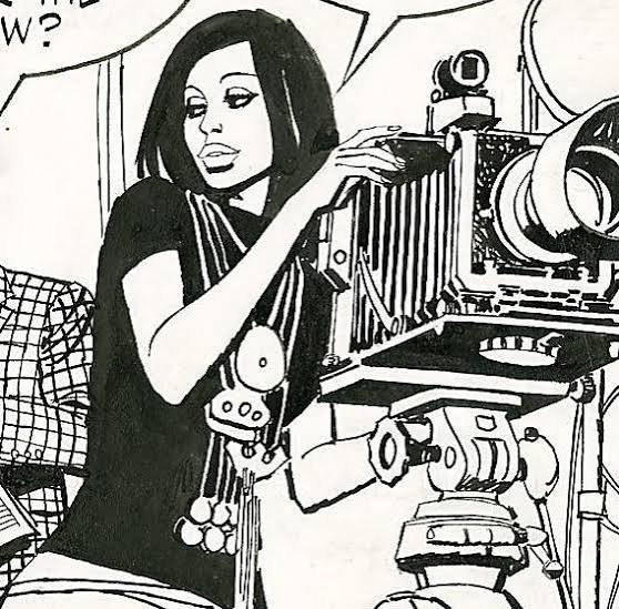 Friday Foster screenshots, images and pictures - Comic Vine