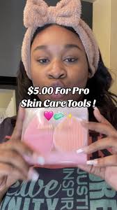 Smiley Face Scrubber Sponge