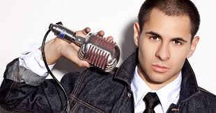 Whom You Know: MOVERS AND SHAKERS: John Gillette, Entertainer and Singer