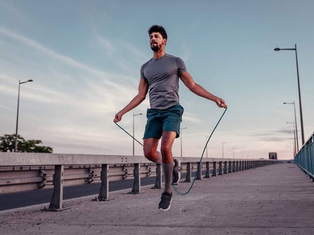 Jumping ropes