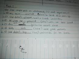 Wann verwendet man past perfect simple? Simple Present Und Simple Past Forum Englisch