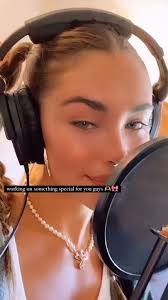 falling for my cast mate