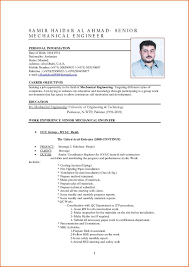 Pdf resume format vs word resume format. Mechanical Engineer Resume Sample High Quality Resume Format For Diploma Mechanical Mechanical Engineer Resume Engineering Resume Templates Engineering Resume