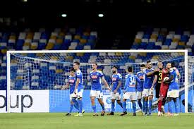 Juve also enters the match at the top of serie a, but leads lazio. Napoli Atasi Inter Jumpa Juventus Di Final Coppa Italia Republika Online