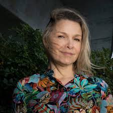 Justine Clarke: 'New work is what I find exciting