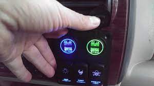 For the mean time, vhf radio the vhf switch cover was from ebay for an extra seven bucks. Review Teqstone 3 Gang Square Auxiliary Switch Panel For Led Light Bars W Usb Youtube