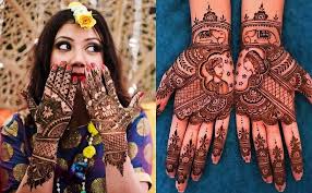 Über 7 millionen englischsprachige bücher. 27 Half Hand Mehndi Designs For Brides Bridesmaids That Are Simply Whoa Shaadisaga