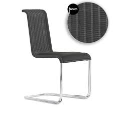 Der designstuhl könnte ohne weiteres im das gestell des tecta stuhls wird aus verchromtem stahl gefertigt. Tecta Stuhl B20i Bezug Leder Gestell Verchromt Forum Design Shop