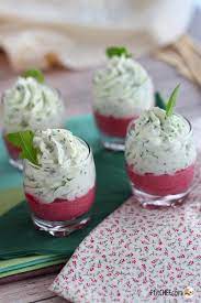 Ptitchef Recette Cuisine Paques Recipe Cooking Easter Menu Verrine Betterave Roquette Bee Recettes De Cuisine Recette Verrine Apero Recette Verrine