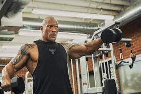 Dwayne the rock johnson height 183 cm 6'0 13 cm 5 inches. Dwayne The Rock Johnson Launches First Project Rock Collection Of 2020 With Under Armour