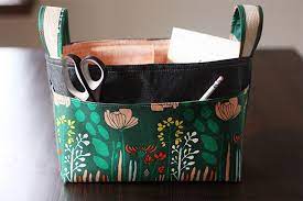 Divided Baskets Noodlehead Noodlehead Sewing Sewing Patterns
